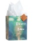 Dayspring Bold Dreams Bright Future Medium Gift Bag with Tissue