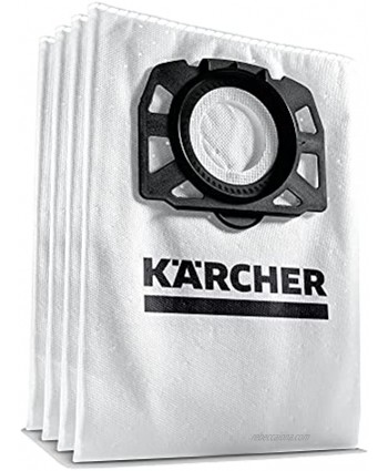 Karcher Wd Fleece Filter Bags