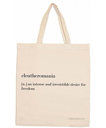 Nouvelles Images "Eleutheromania Retrospect Tote Bag