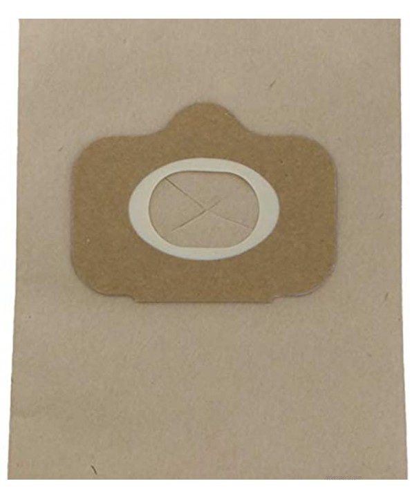 Paxanpax VB363 Compatible Paper Bags Kirby Tradition Series Pack of 5