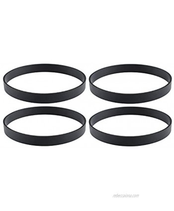 2031093 Replacement Belts Fits for Bis-sell Vacuums Style 7 9 10 Replacement Belts 4-Packs