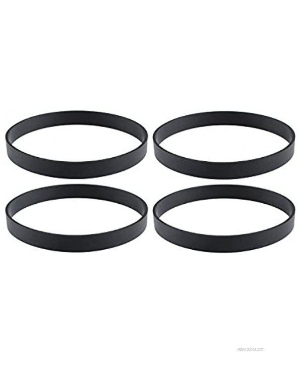 2031093 Replacement Belts Fits for Bis-sell Vacuums Style 7 9 10 Replacement Belts 4-Packs