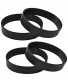 KEEPOW Replacement Belts for Oreck XL Upright Vacuum Models 0300604Pack of 4