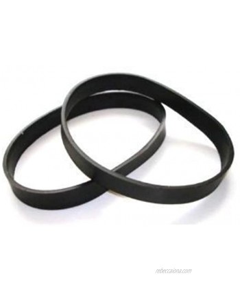 Kenmore UB-1 4369591 Upright Vacuum Cleaner Belts 2 pk. Replaces 20-5240 and 20-5275.