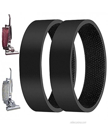 Lnauy Replacement Belt for 301291 Compatible with Kirby Vacuum Cleaner Generation Series Models G3 G4 G5 G6 G7,Ultimate G and Diamond Edition（2Pack）