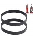 MEROM Replacement Belts Compatible with Dirt Devil Royal Style 5 Upright Vacuum Cleaner Replace Part Number 1LU0310X00 2 Pack
