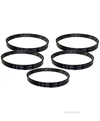 Replacement for Designed To Fit Kenmore Upright Vacuum Belt 20-5275 for 116. Models 5 Pack