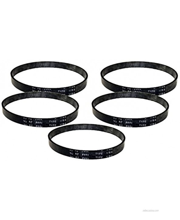 Replacement for Designed To Fit Kenmore Upright Vacuum Belt 20-5275 for 116. Models 5 Pack