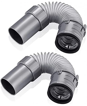 ANESTAR 2 Pacs Replacement Vacuum Floor Nozzle Hose Compatible for Shark NV350 NV352 NV356 Replace Vacuum Replacement Part