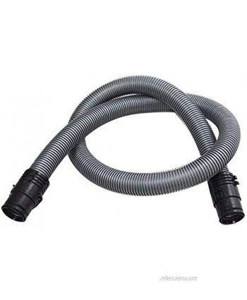 EZ SPARES Replacement for Miele C1 C2 Canister Vacuum Cleaners Hose Pipe 1-1 2" 38mm Attachment,Miele 1.7M Flexible Suction Hose Tube 07736191