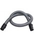 EZ SPARES Replacement for Miele C1 C2 Canister Vacuum Cleaners Hose Pipe 1-1 2" 38mm Attachment,Miele 1.7M Flexible Suction Hose Tube 07736191
