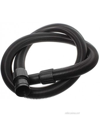 Viper Nilfisk VA80401 Replacement Suction Tube Complete Hose Assembly for LSU39504 Black