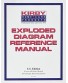 Kirby 235905 U.S.Diag.Manual,505 Diam