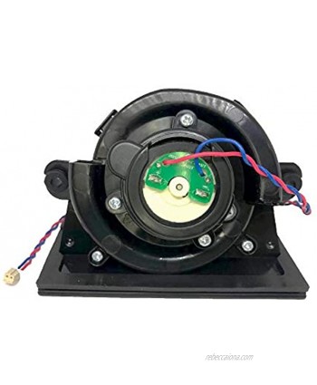 OYSTERBOY Replacement Fan Motor Module for ECOVACS DEEBOT OZMO 610 DD4G Cleaner Parts