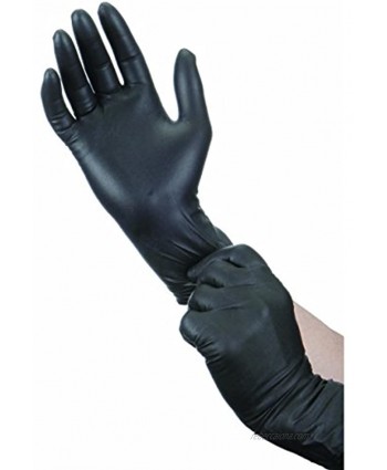 9 mil Nitrile Powder-Free Gloves 50 Pc Large