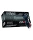 Microflex MK-296-XL MidKnight Black Powder-Free Exam Gloves XL Nitrile Pack of 100