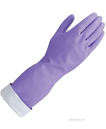 Mr. Clean 243311 Loving Hands Medium Heat Resisting Soft Cotton Flock Lining Built in Freshness Protection