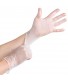 New Disposable Vinyl Gloves Clear Powder Free Latex Free Disposable Gloves Large