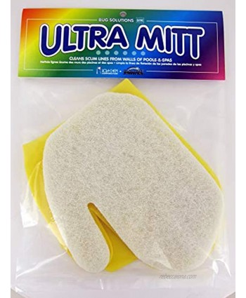 Rola-Chem BM-1-12 Ultra Mitt Waterproof Latex Glove