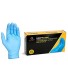 Superior Nitrile Gloves 100 Count 4mil Latex Free Disposable Powder Free Blue