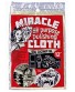 Miracle All Purpose Polishing Cloth 9 x 12 Pack of 3