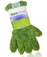Nano Glove Green Household Kitchen Cleaning Hand Glove | Replaces Paper Towels Microfiber Wipe Cloths & Feather Dusters | All Purpose Surface Cleaner for Window Stainless Steel Dusting L-XL