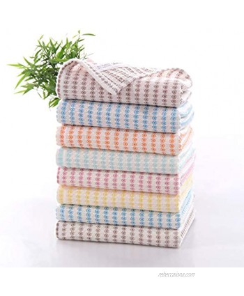 Reusable Unpaper Towels Washable Bamboo Dish Cloth Nature Paper Towels Eco-Friendly No Odor Reusable Cleaning Cloths Dishcloths for Kitchen Super Absorbent Dish Rags 8 Pack 10 X 14Inch