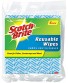 Scotch-Brite High Performance Kitchen Wipes 5-Wipes Bag 12 Bags Case 60 Wipes Total