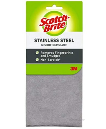 Scotch-Brite Stainless Steel Cleaning Cloth AX-AY-ABHI-111881
