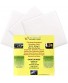StreakFree "The Next Generation" Microfiber Cloths 16" x 16" Cloths Leave Surfaces Streak-Free Spot-Free Lint-Free and Polished Pack of 3