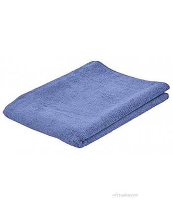 Superio Microfiber Squeegee Cloth 20x30 Cuban Style Mop Towel Miracle Microfiber Large Wash Cloth for Cleaning Home Scratch & Streak Free 1